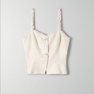 Le Fou Wilfred Solene Blouse